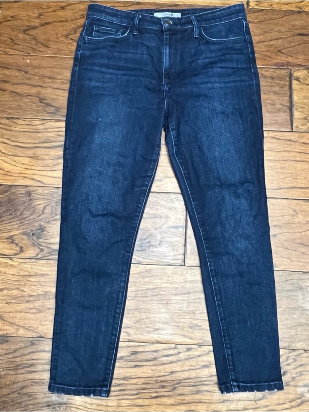 Joes jeans women’s high rise skinny ankle vela dark wash jeans